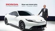 Lộ diện Honda Prelude hybrid 2025 "ăn xăng như ngửi" từ 693 triệu đồng?