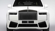 Chi tiết SUV Rolls-Royce Cullinan Series II Black Badge 2024 mới