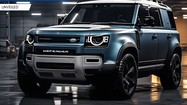Ra mắt Land Rover Defender 2025 từ 1,69 tỷ đồng chờ về Việt Nam