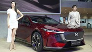 “Soi” thông số Mazda EZ-6 2025, "đàn em" sẽ thay thế Mazda6 