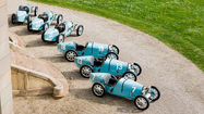 Bugatti Baby II Type 35 Centenary Edition đặc biệt cho đại gia "nhí"