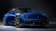Porsche 911 thể thao sắp có phiên bản hybrid tiết kiệm xăng
