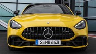Mercedes-AMG GT 43 Coupe 2025 "giá mềm" đã chính thức mở bán