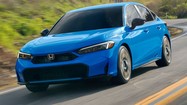 Honda Civic 2025 chính thức lộ diện, thêm bản hybrid tiết kiệm xăng