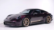 Porsche 911 GT3 Touring tím ánh kim lạ mắt, rao bán 7,2 tỷ đồng