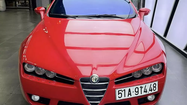 Qua Vũ “chốt đơn” Alfa Romeo Spider gần 1,2 tỷ độc nhất Việt Nam