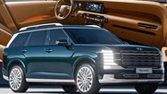 Hyundai Palisade 2025 cấu hình 9 chỗ được thiết kế như thế nào?