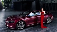 Huawei & BAIC ra mắt Stelato S9 EREV 2025 "giá mềm" hơn