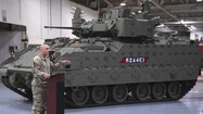 Mỹ tân trang thiết giáp Bradley, “kẻ thù” đáng gờm của tăng T-90M