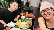 Trang Trần khoe được chồng tặng xe hậu ồn ào công việc ở Mỹ