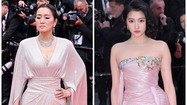 Dàn mỹ nhân Hoa ngữ lộng lẫy đổ bộ thảm đỏ Cannes 2024