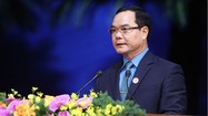 Chân dung ông Nguyễn Đình Khang tái đắc cử Chủ tịch Tổng LĐLĐ Việt Nam