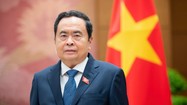 Chân dung ông Trần Thanh Mẫn Phó Chủ tịch Thường trực điều hành Quốc hội