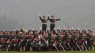 Tổng duyệt diễu binh, diễn hành 70 năm Chiến thắng Điện Biên Phủ