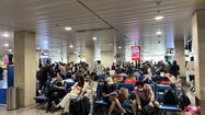  Sân bay Tân Sơn Nhất thời điểm "khởi động" kỳ nghỉ lễ 5 ngày