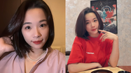 Hoa khôi làng cầu lông Việt Nam khoe da đẹp khó tin