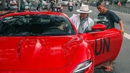 Qua Vũ tậu Ferrari 488 Pista hơn 18 tỷ đồng, độc nhất Việt Nam