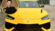 Huấn “hoa hồng” chơi lớn tậu siêu SUV Lamborghini Urus S hơn 16 tỷ?