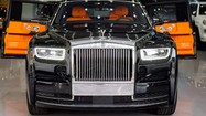 Cận cảnh Rolls-Royce Phantom VIII chào bán 63,5 tỷ đồng tại Hà Nội