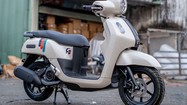 Cận cảnh Yamaha Fazzio 2025 từ 35,5 triệu đồng tại Việt Nam