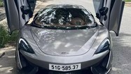 McLaren 570S của Cường Đô la từng bán hơn 8 tỷ giờ ra sao?