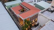 Báo Mỹ nức nở khen nhà ngói đỏ đẹp mê mẩn ở Quảng Nam 
