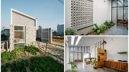 Nhà ống 1 tầng độc lạ ở Kon Tum “gây sốt” trên báo ngoại