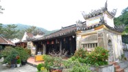 Độc đáo ngôi cổ tự linh thiêng "4 không" ở Cù Lao Chàm 
