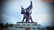 Chiêm ngưỡng công trình biểu tượng của chiến thắng Điện Biên Phủ
