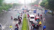 Mới mưa dông đầu hè, dân Đà Nẵng đã “thót tim” sợ ngập