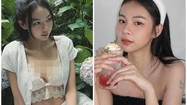 Gái xinh Phí Phương Anh khoe hình xăm cực hiểm đầy khéo léo 