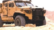 Đức "thất hứa", trì hoãn giao 200 xe bọc thép MRAP cho Ukraine