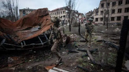 Quân Ukraine tại Chasov Yar thương vong nặng, Lữ đoàn 67 phải giải tán