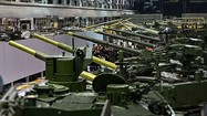 Nga tăng tốc sản xuất vũ khí, “giáng đòn nặng nề” vào Ukraine