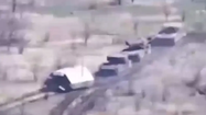Tuyệt chiêu “xe tăng rùa” chọc thủng tuyến phòng thủ Ukraine