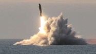 Nga đưa tên lửa Bulava vào thực chiến khiến Mỹ đặc biệt lo ngại