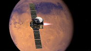 Bối rối phát hiện 'khí sự sống không mong đợi' trên sao Hỏa
