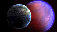 Phát hiện dấu hiệu sự sống ở 'siêu Trái đất' to gấp đôi địa cầu