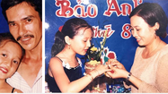 Trầm trồ nhan sắc thời trẻ của bố mẹ dàn sao Việt đình đám