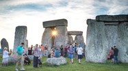 Bí ẩn vụ 5 du khách biến mất bí ẩn ở bãi đá cổ Stonehenge