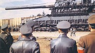 Số phận siêu pháo được Hitler tin "làm nên chuyện" trong Thế chiến 2