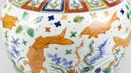 3 bình cổ tưởng đồ giả nhưng là báu vật cực hiếm, giá khủng