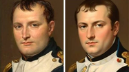 Nhờ AI phục dựng Napoleon, Leonardo da Vinci... cái kết sững sờ 