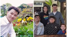 Xuân Bắc được phong NSND tuổi 47, ở nhà sang, hôn nhân viên mãn