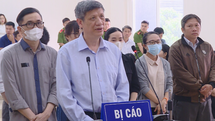 Cựu Bộ trưởng Y tế Nguyễn Thanh Long được giảm án 