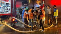 Từ vụ cháy nhà trọ 14 người chết: Công an Hà Nội khuyến cáo