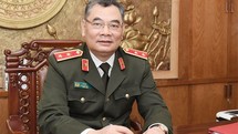 Trung tướng Tô Ân Xô thôi làm người phát ngôn Bộ Công an