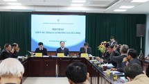 TSKH Phan Xuân Dũng: Nhiều ý kiến đóng góp thiết thực cho dự án Luật Đường sắt 