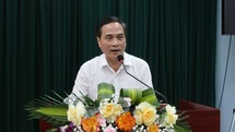 Phó Chủ tịch VUSTA Phạm Ngọc Linh: Báo chí là kênh phản biện xã hội quan trọng