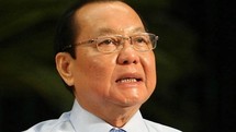 Quan lộ của cựu Bí thư Thành ủy TP HCM Lê Thanh Hải